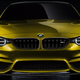 Image for article titled The BMW M4 Coupe Concept: This Is It